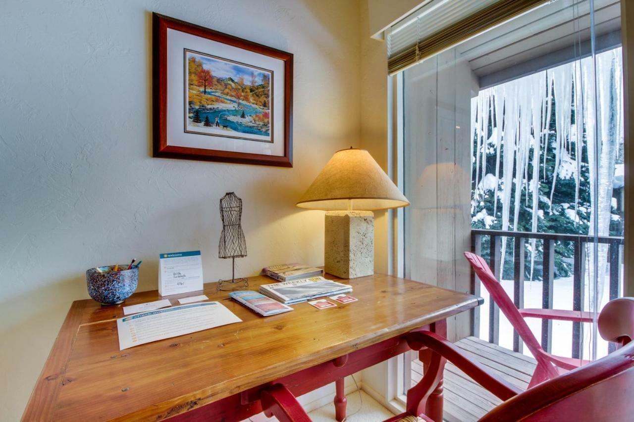 Val D Sol #6 Villa Sun Valley Dış mekan fotoğraf